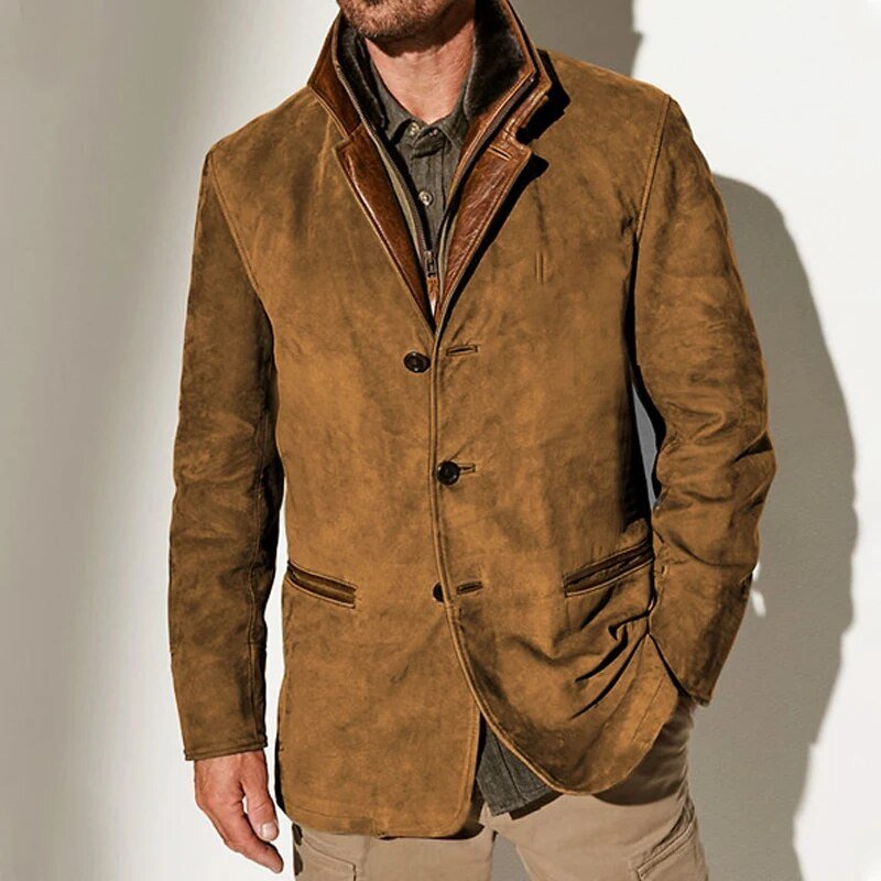 BRIAN™ | TIMELESS FALL JACKET