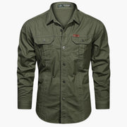 BRAIN™ | Utility Overshirt