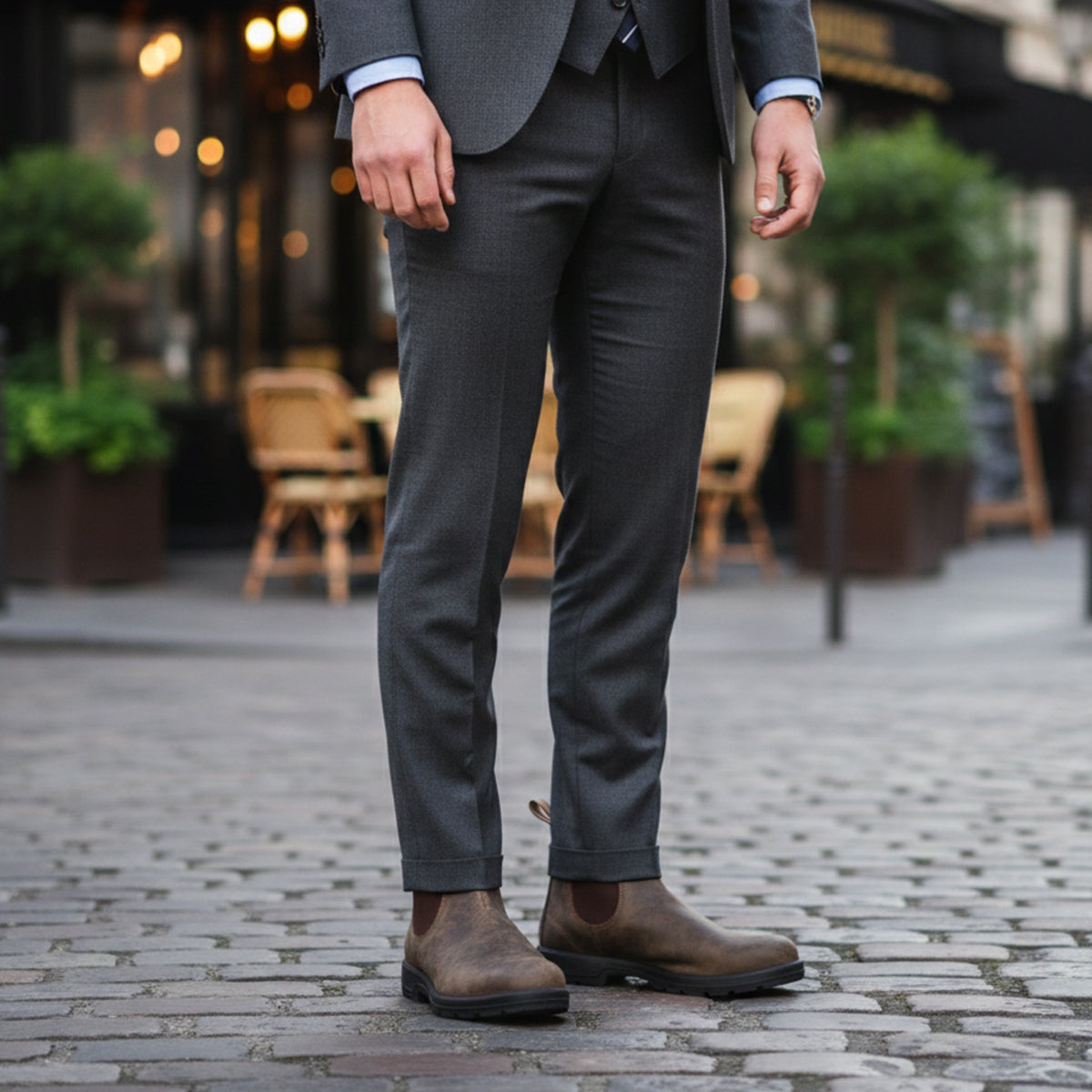 BRAIN™ | Chelsea Boots