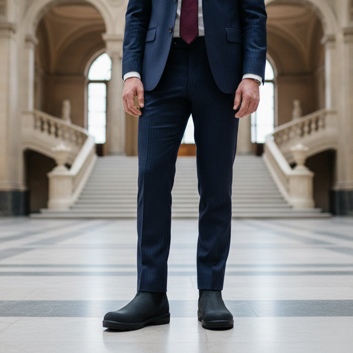 BRAIN™ | Chelsea Boots