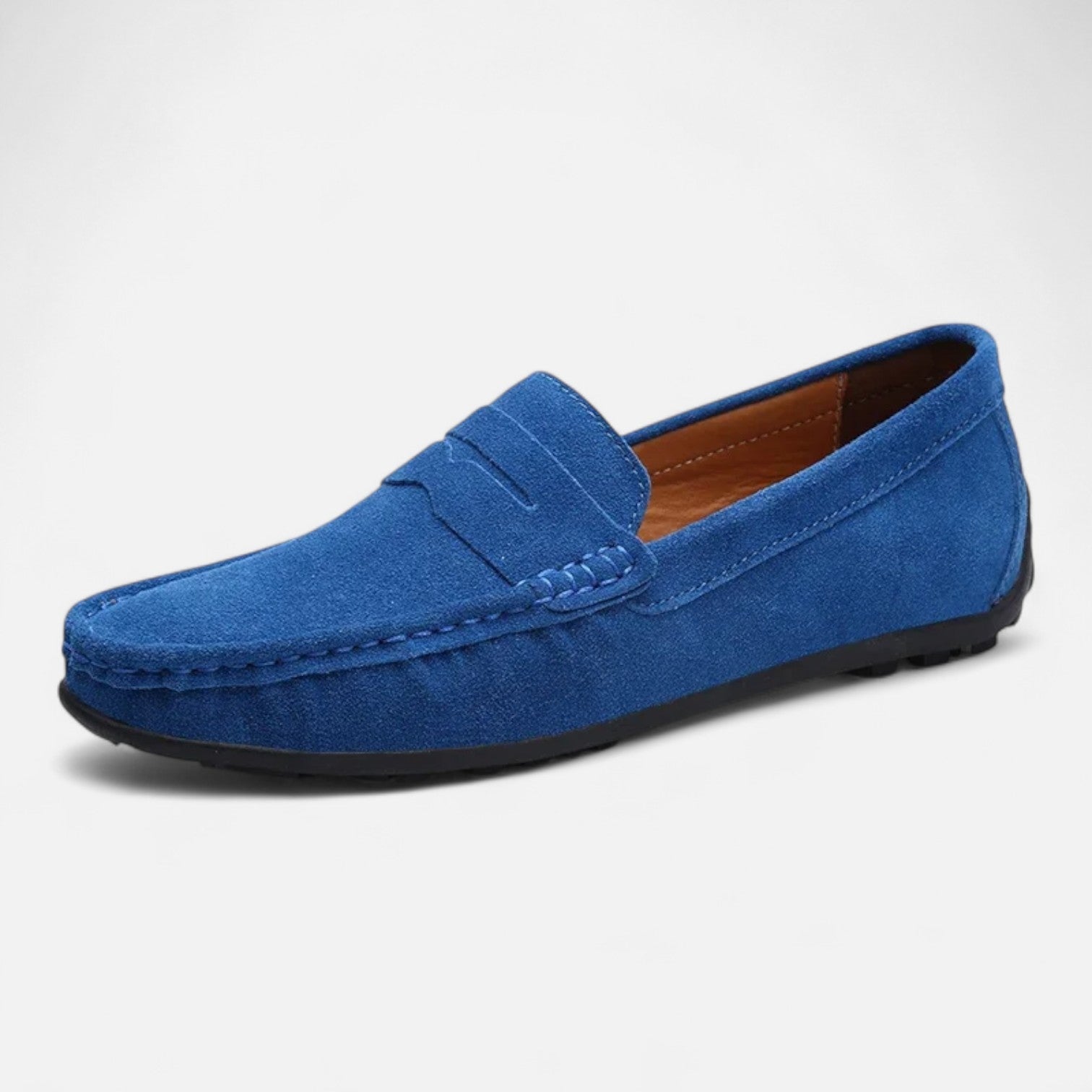 BRAIN™ | Suede Slip-Ons
