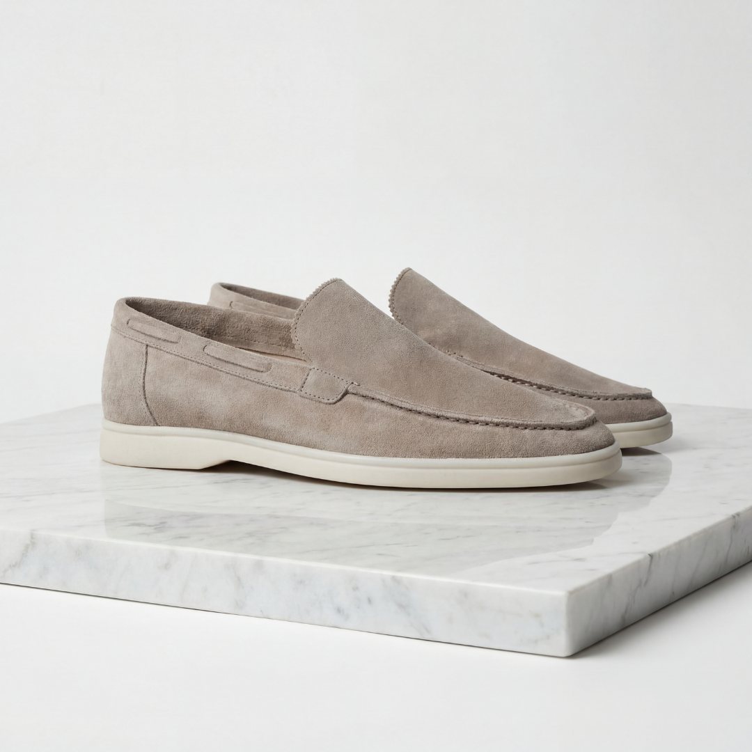 BRAIN™ | Brushed Loafers