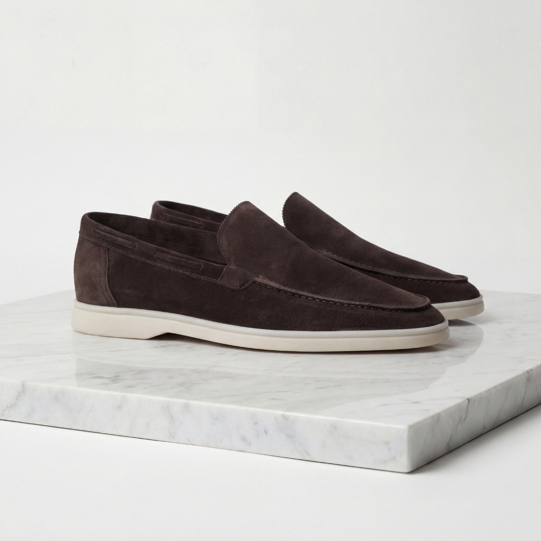 BRAIN™ | Brushed Loafers
