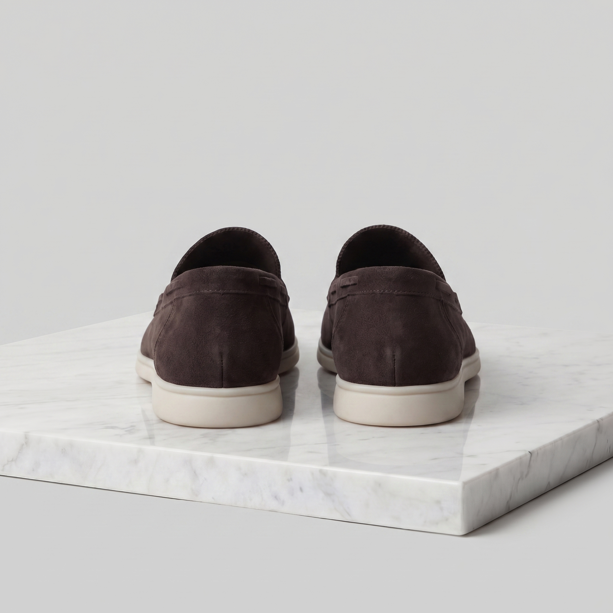 BRAIN™ | Brushed Loafers