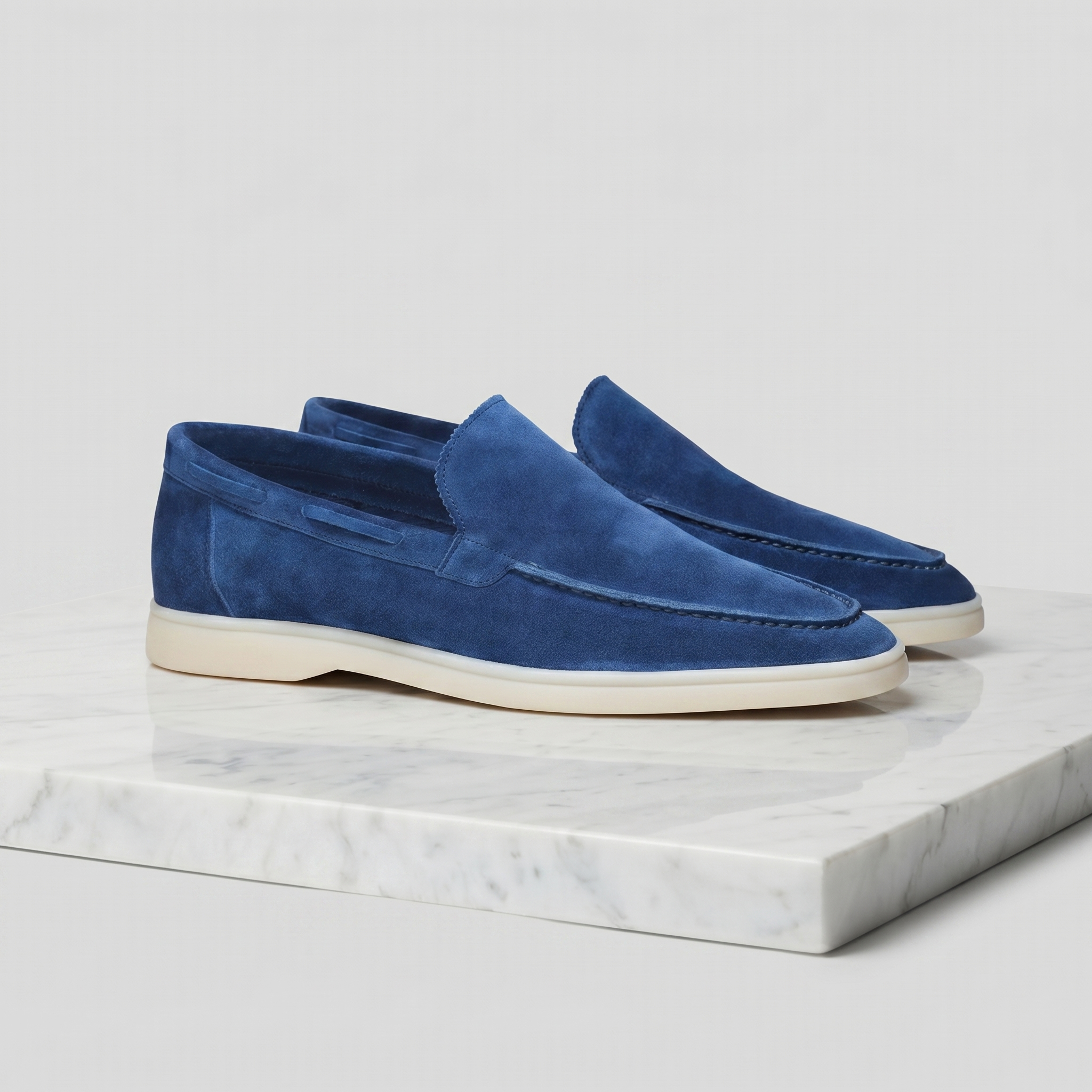 BRAIN™ | Brushed Loafers
