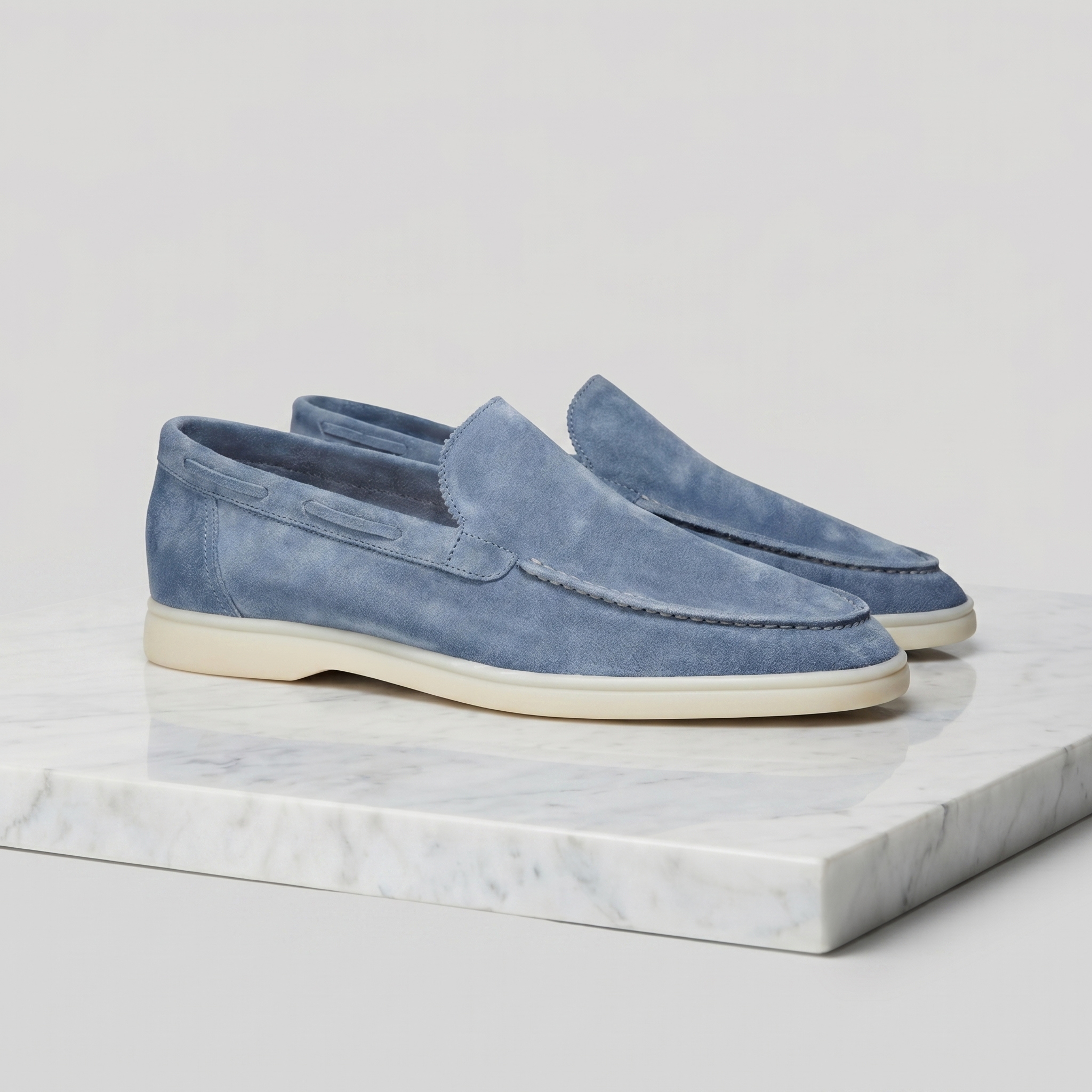 BRAIN™ | Brushed Loafers