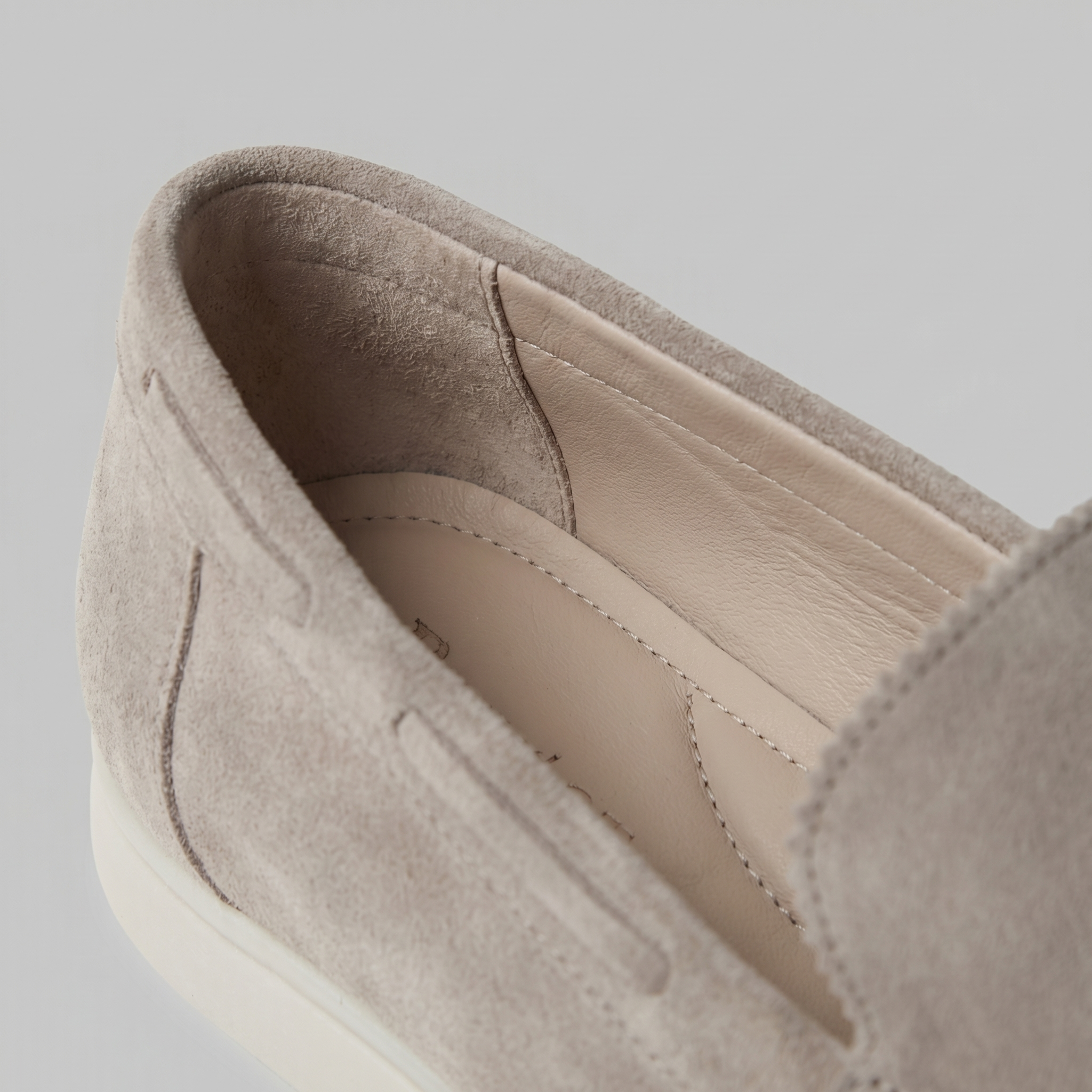 BRAIN™ | Brushed Loafers