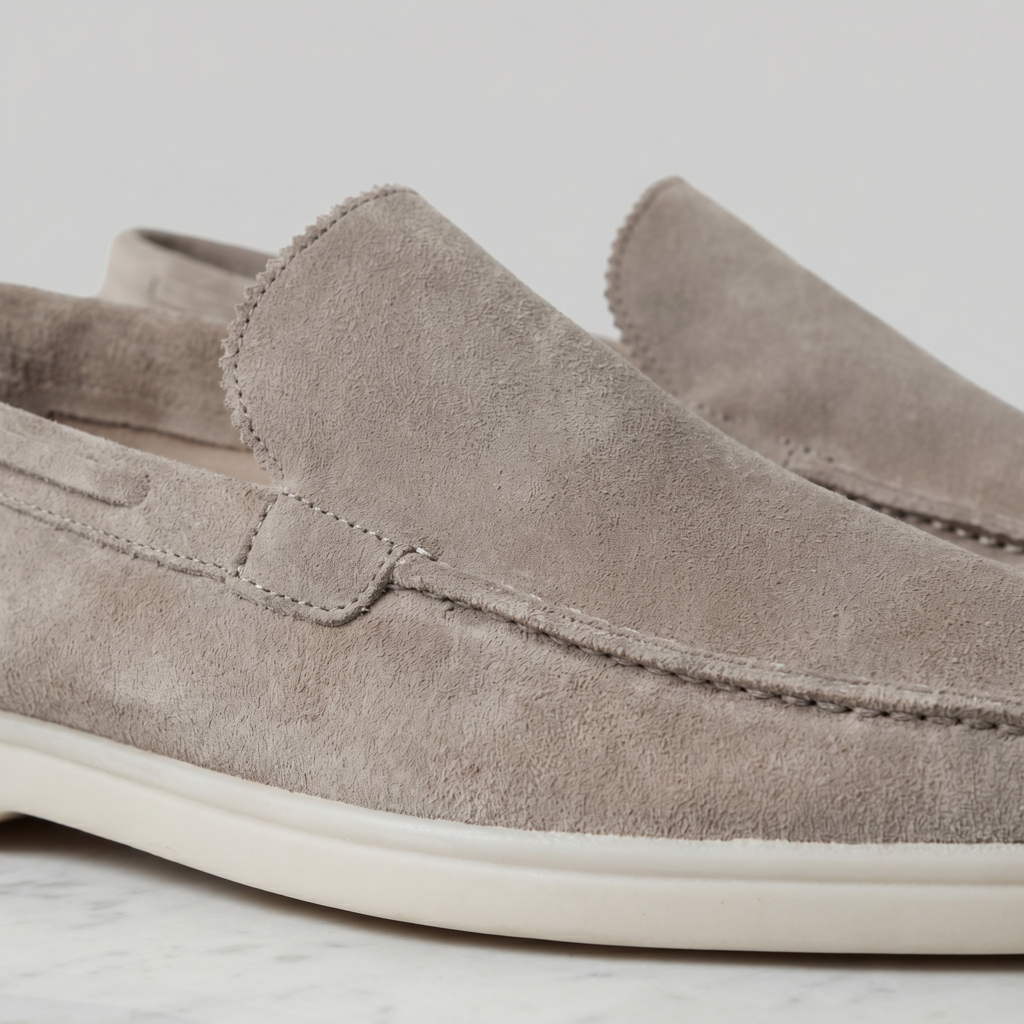 BRAIN™ | Brushed Loafers