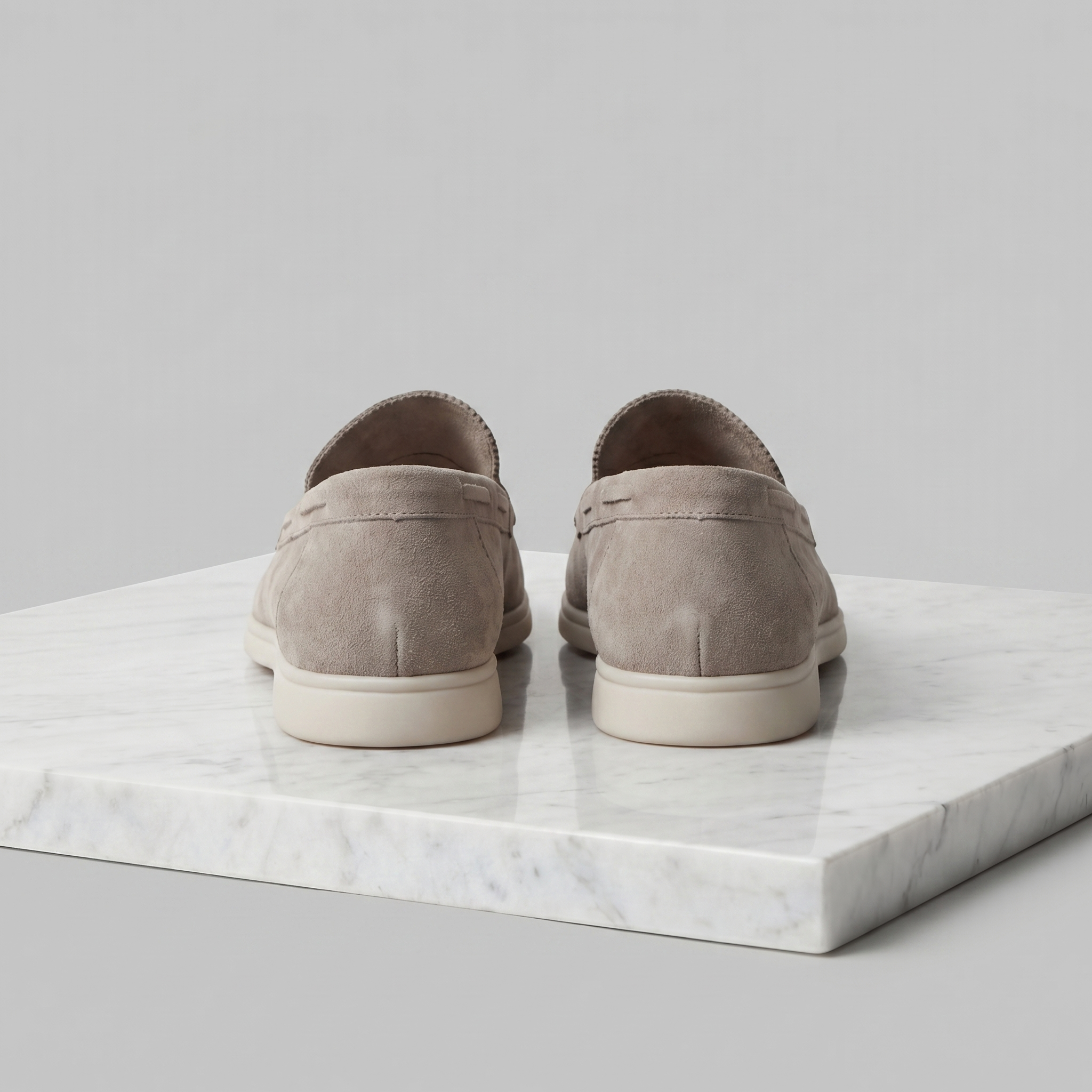 BRAIN™ | Brushed Loafers