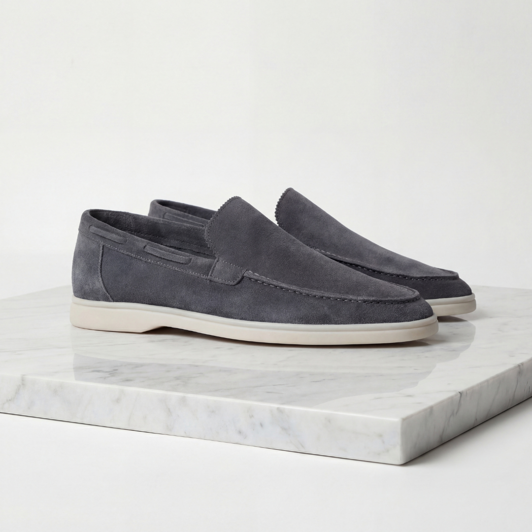 BRAIN™ | Brushed Loafers