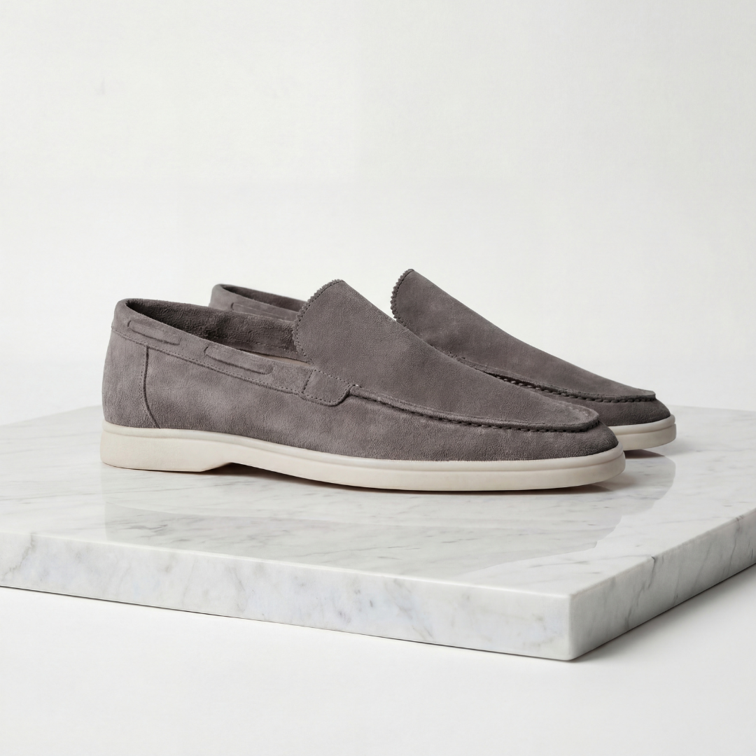 BRAIN™ | Brushed Loafers