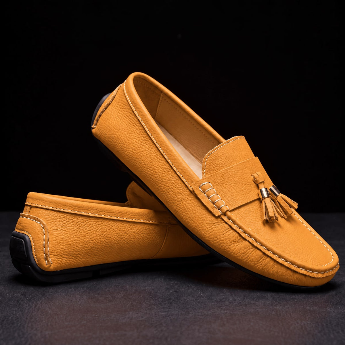 BRIAN™ | Winslow Tassel Loafers