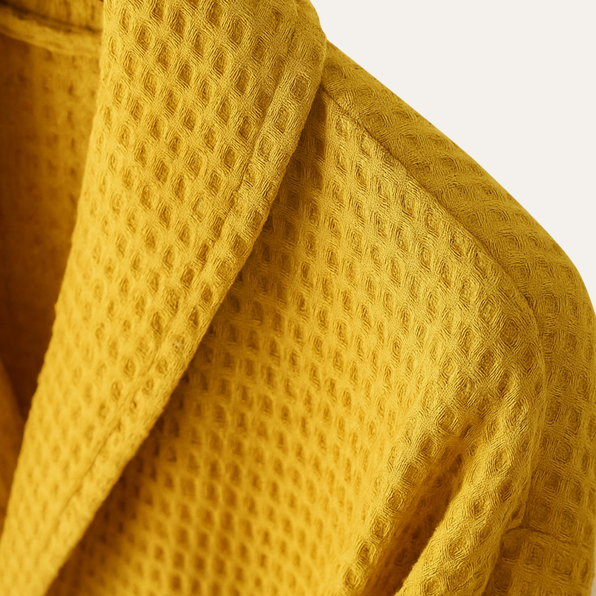 BRAIN™ | Waffle Bathrobe