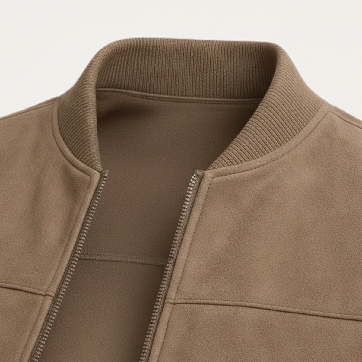 BRIAN™ | Suede Jacket