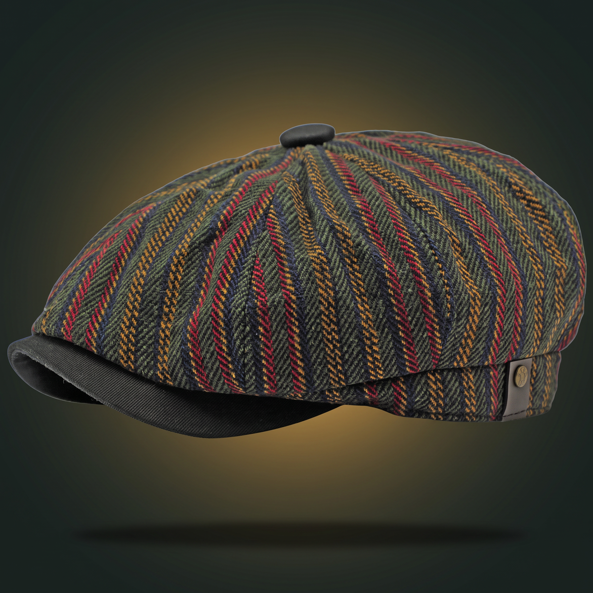BRIAN™ | Callahan Newsboy Cap