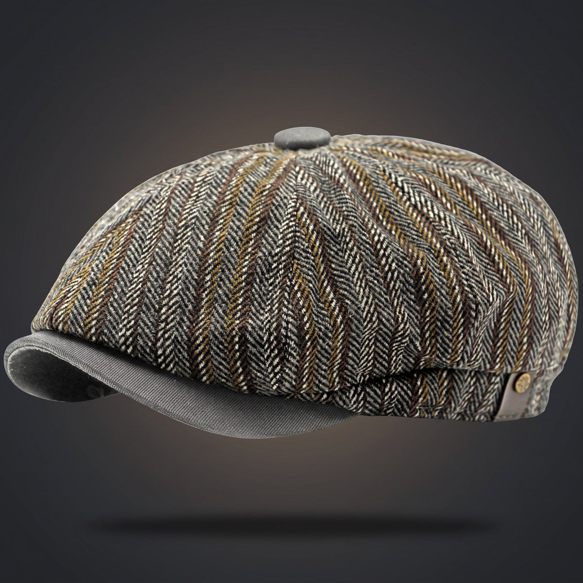 BRIAN™ | Callahan Newsboy Cap