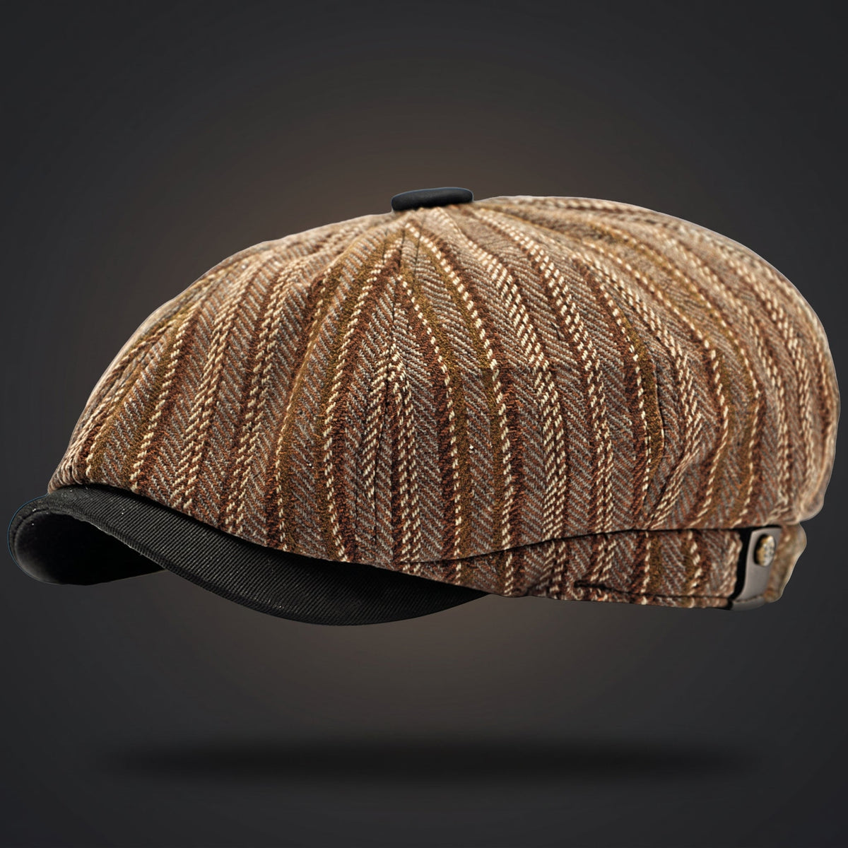 BRIAN™ | Callahan Newsboy Cap