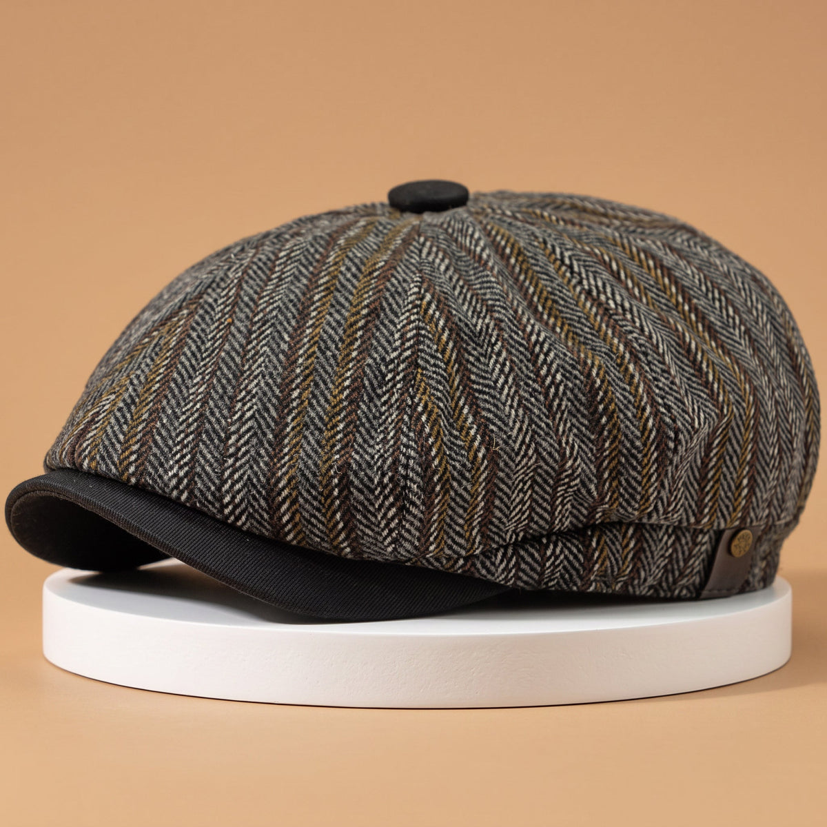 BRIAN™ | Callahan Newsboy Cap