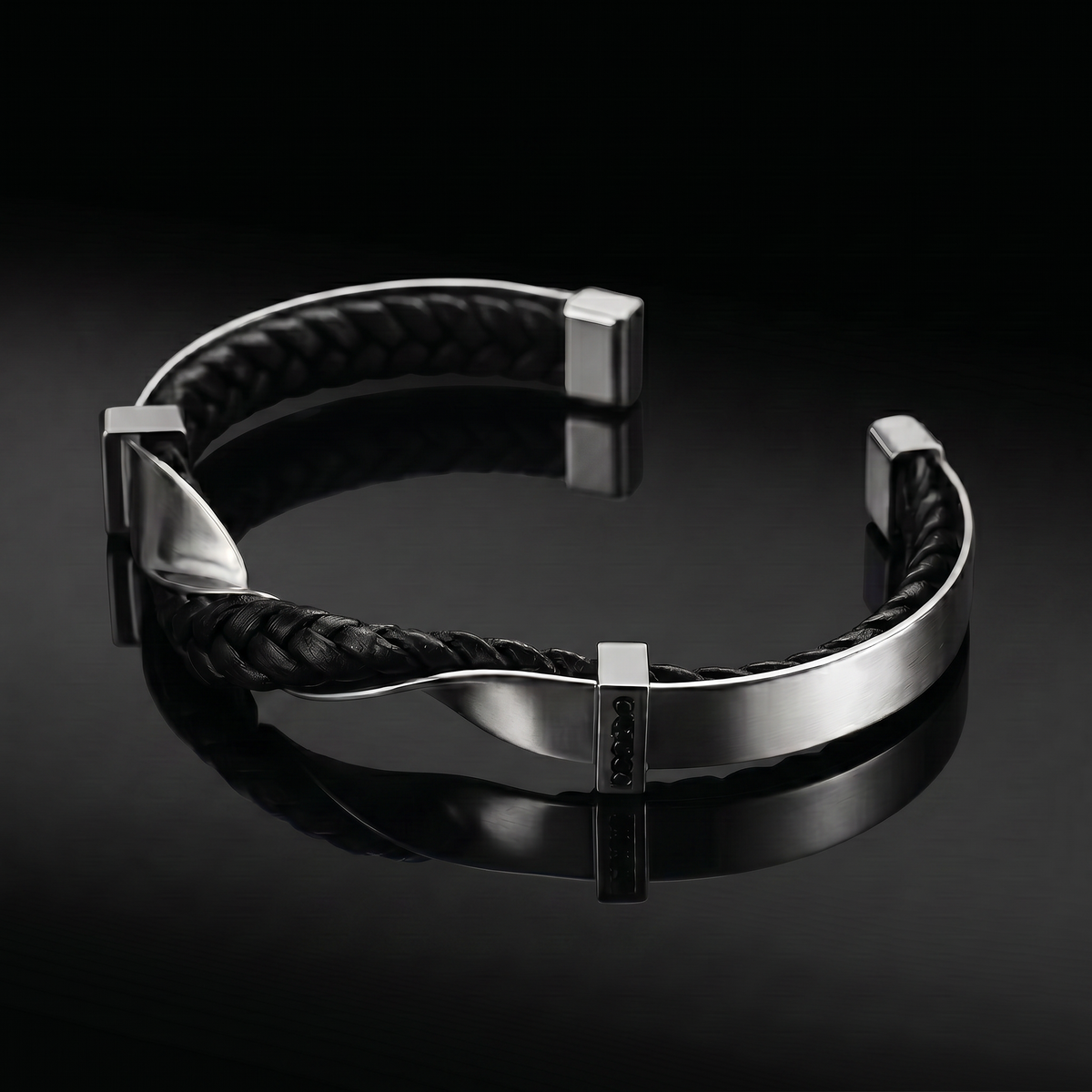 BRIAN™ | Veyron Cuff Bracelet
