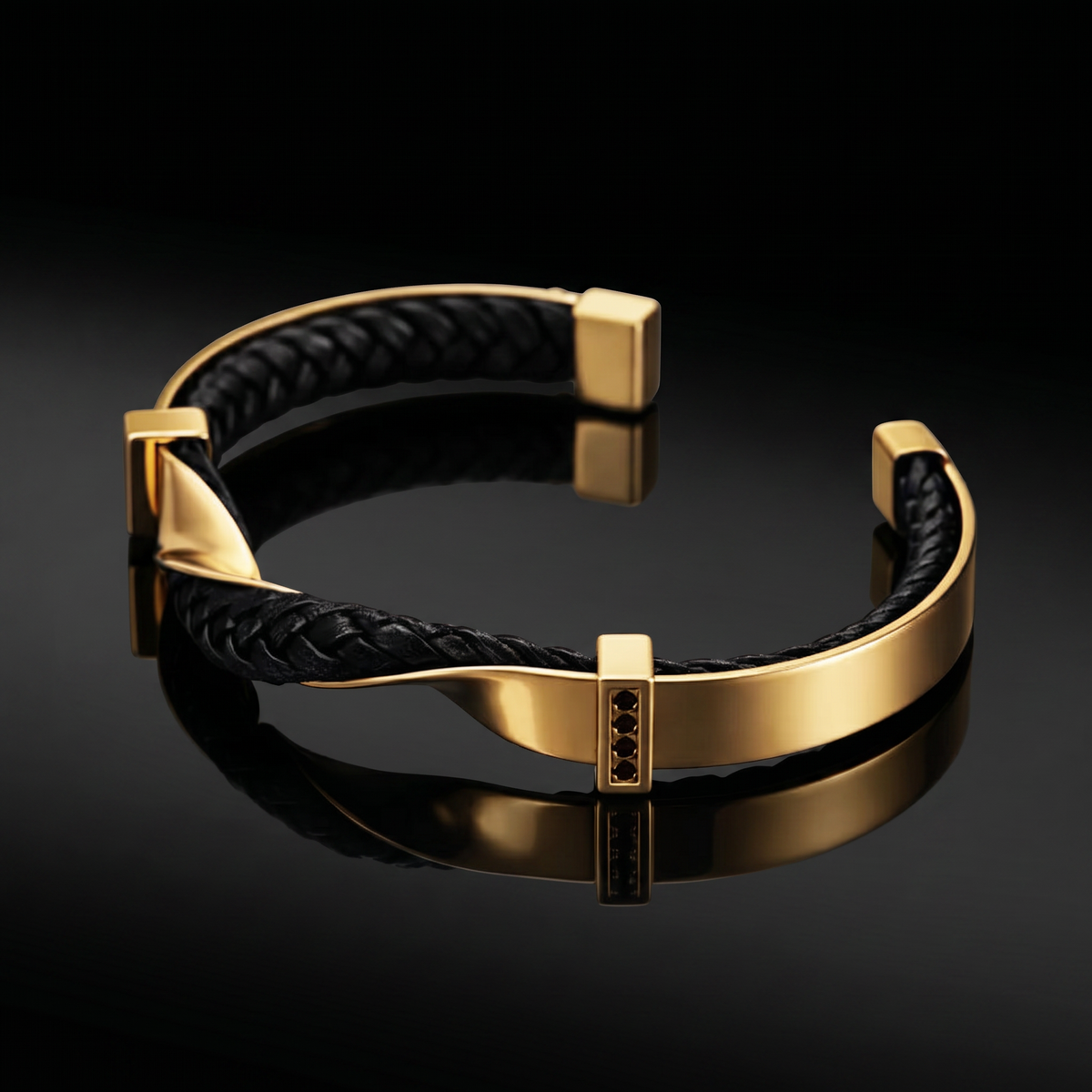BRIAN™ | Veyron Cuff Bracelet