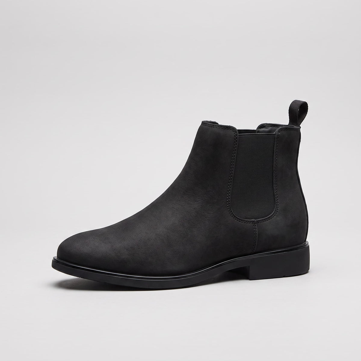 BRIAN™ | Stratton Leather Chelsea Boots