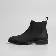 BRIAN™ | Stratton Leather Chelsea Boots