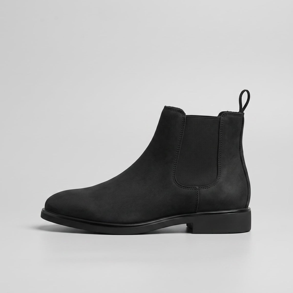BRIAN™ | Stratton Leather Chelsea Boots