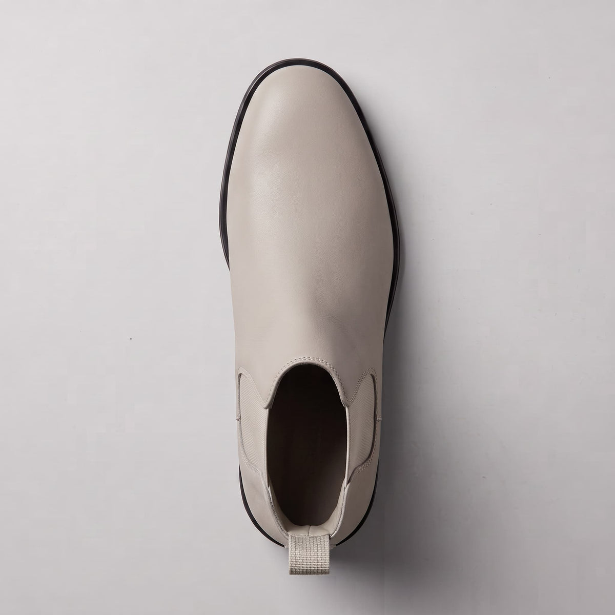 BRIAN™ | Stratton Leather Chelsea Boots