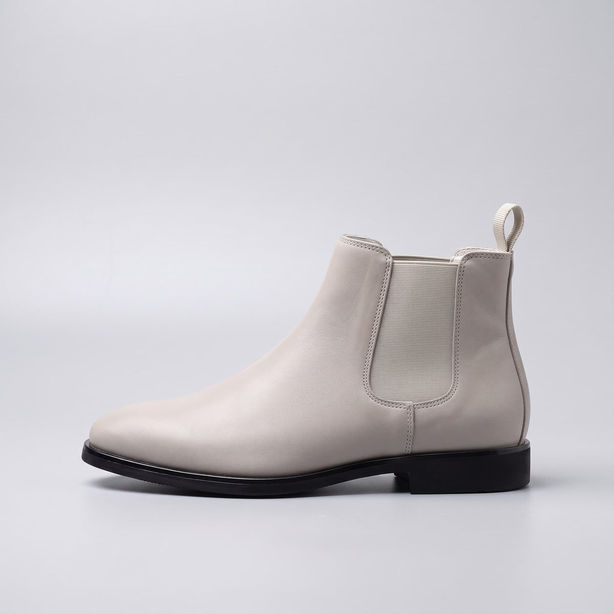 BRIAN™ | Stratton Leather Chelsea Boots