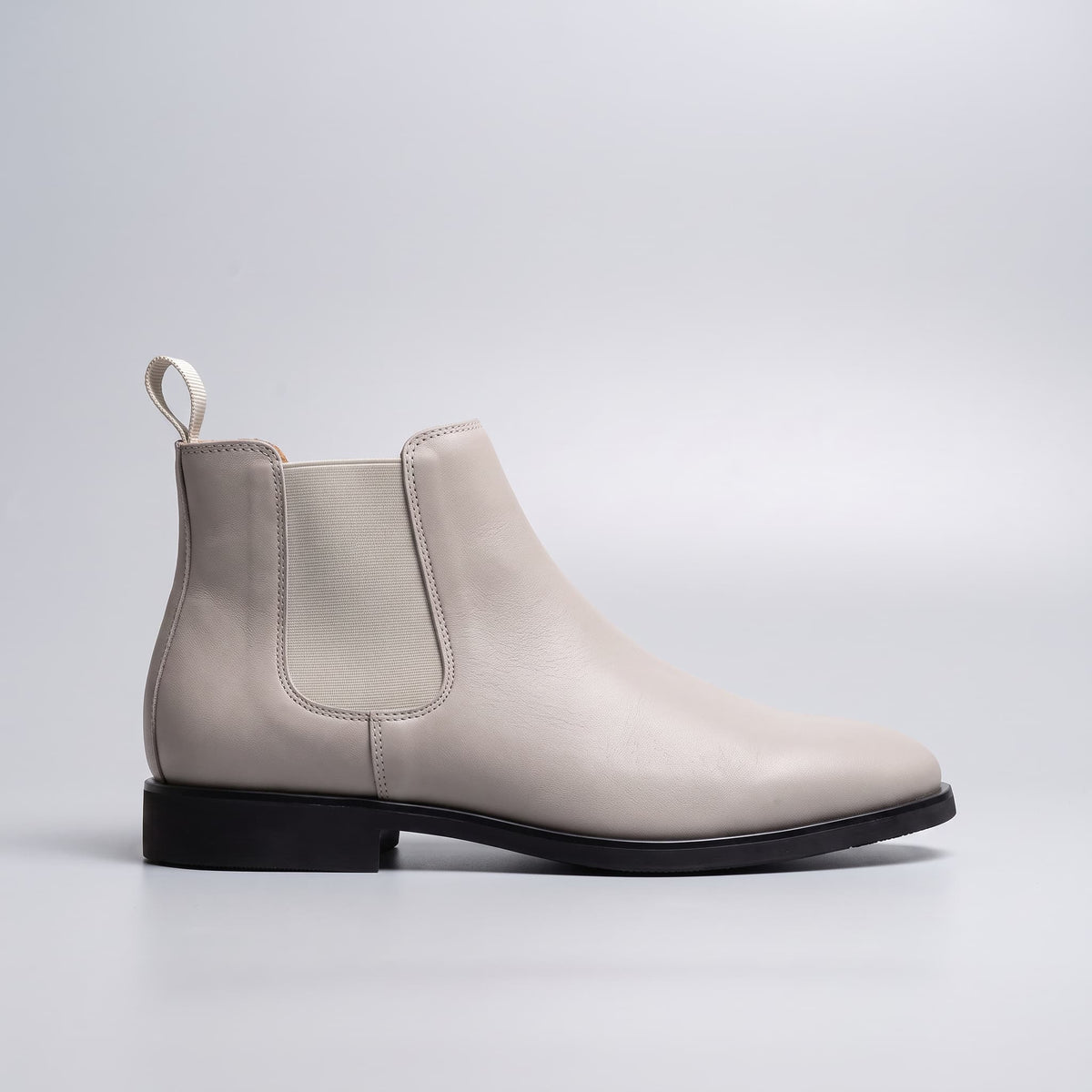 BRIAN™ | Stratton Leather Chelsea Boots