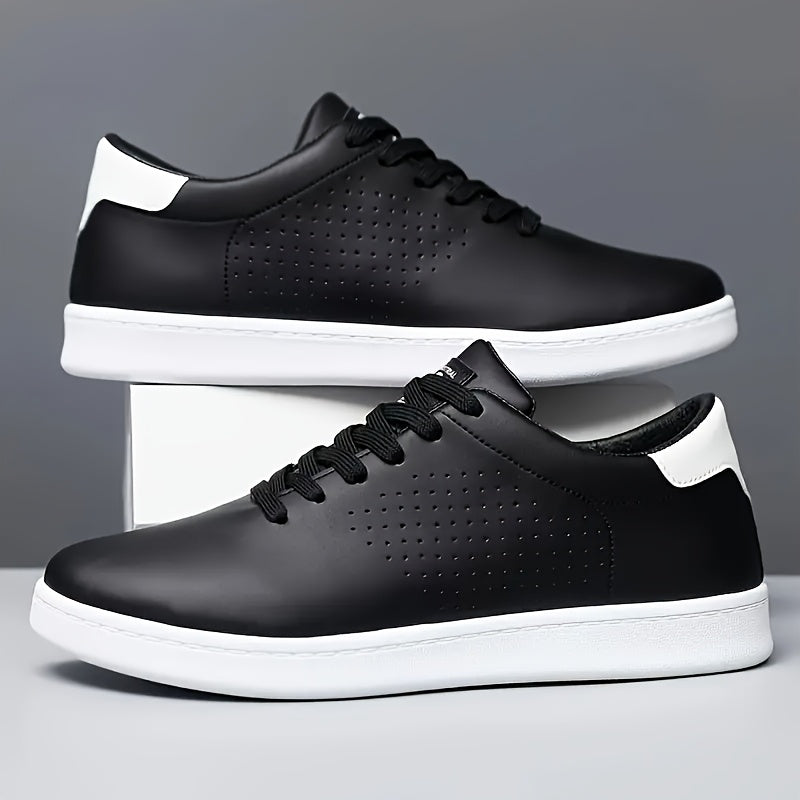 BRAIN™ | Men's Low-Top Sneakers