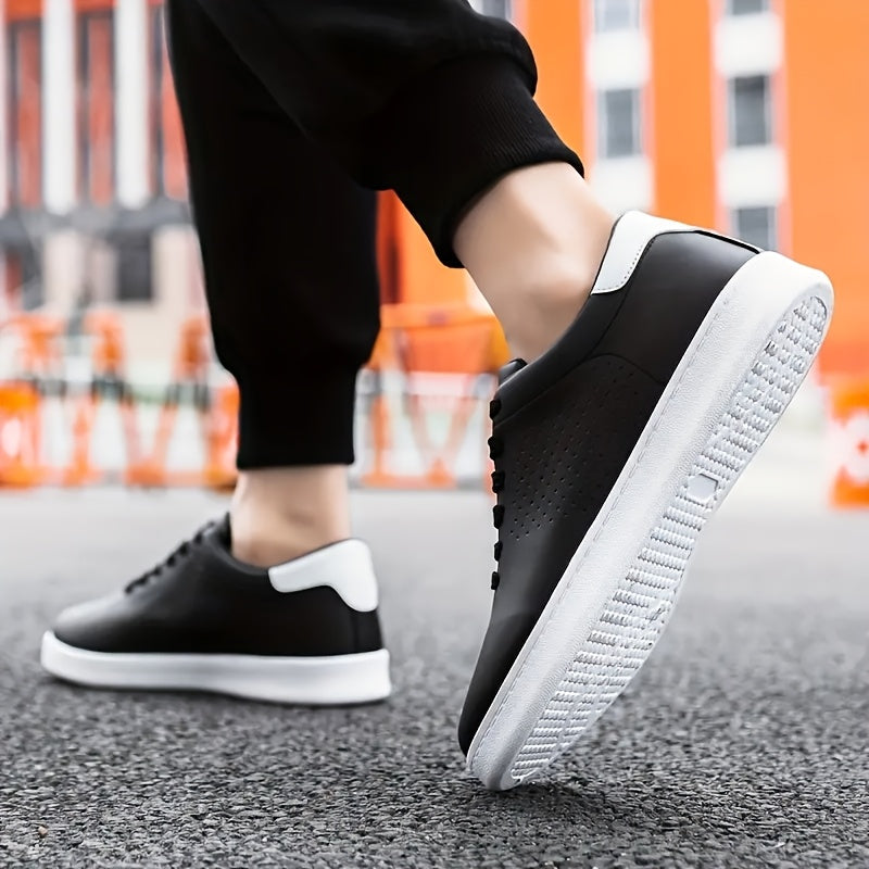 BRAIN™ | Men's Low-Top Sneakers