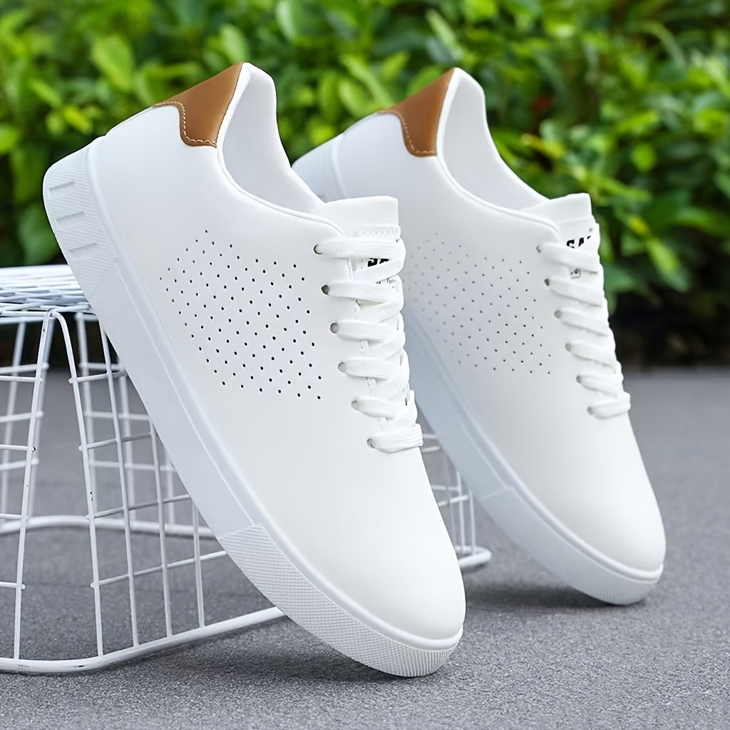 BRAIN™ | Men's Low-Top Sneakers