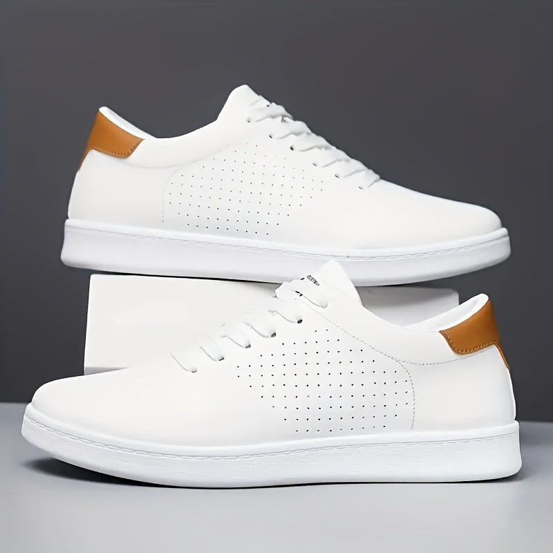 BRAIN™ | Men's Low-Top Sneakers