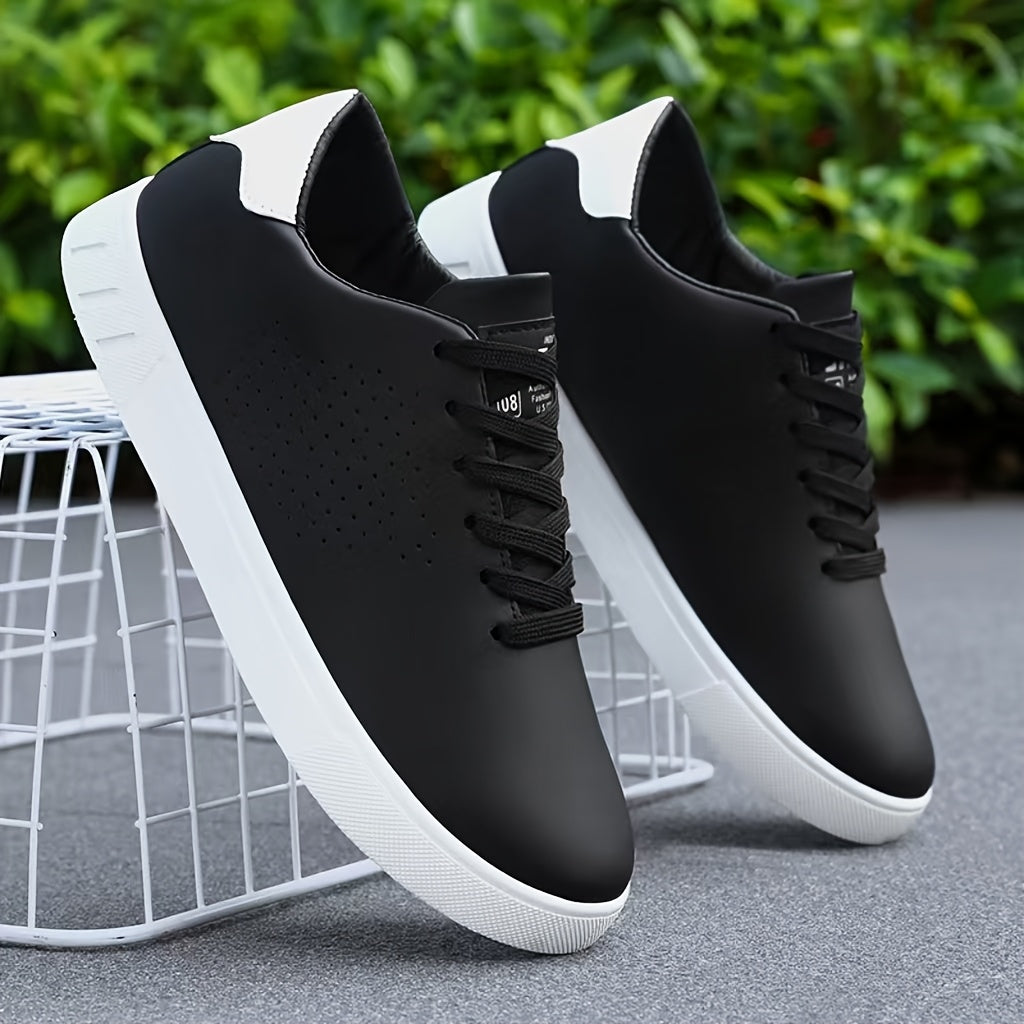 BRAIN™ | Men's Low-Top Sneakers