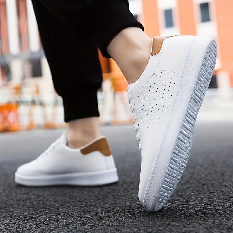 BRAIN™ | Men's Low-Top Sneakers