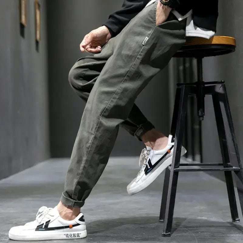 BRAIN™ | Tapered Jogging Pants