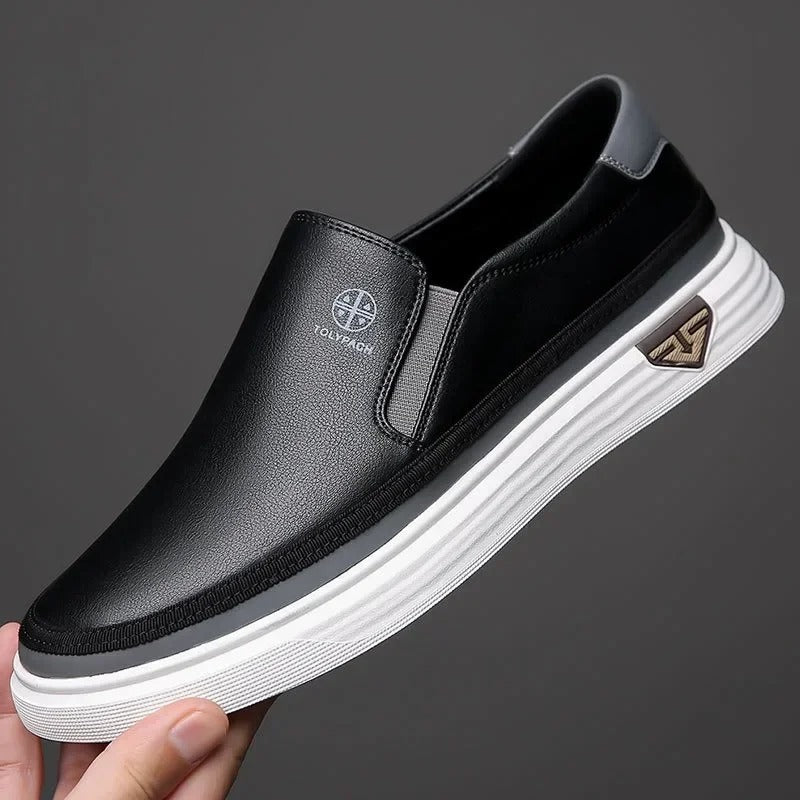 BRAIN™ | MEN'S MODERN SLIP-ON SHOES