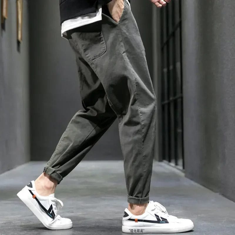 BRAIN™ | Tapered Jogging Pants