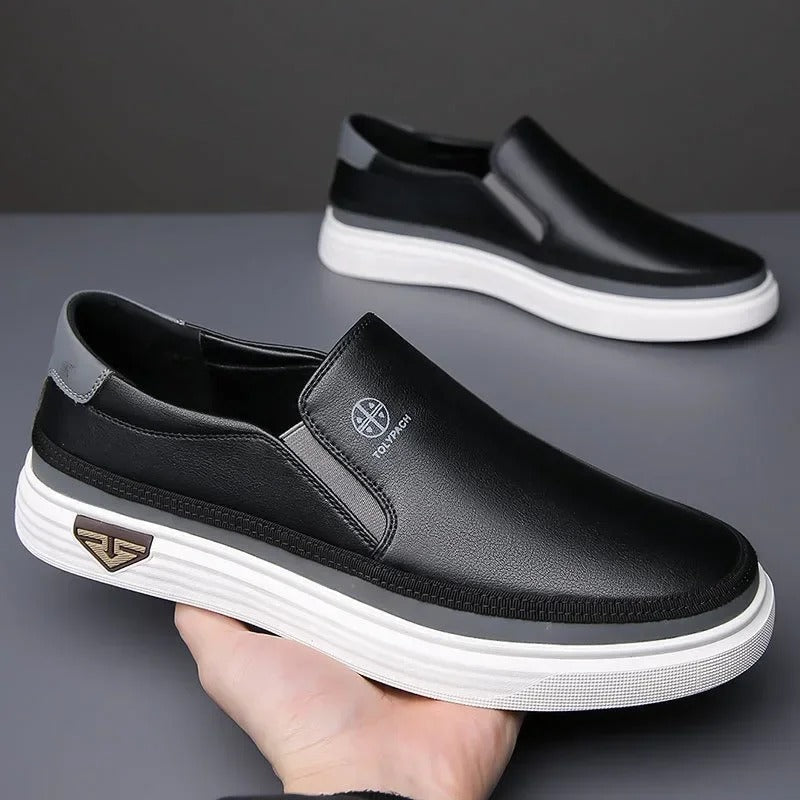 BRAIN™ | MEN'S MODERN SLIP-ON SHOES