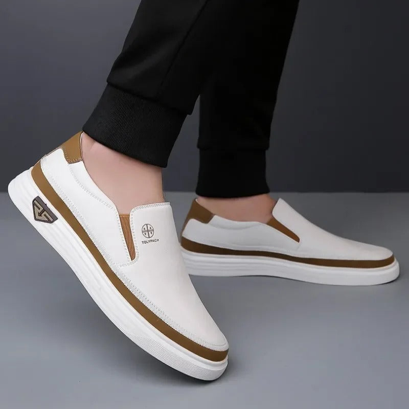 BRAIN™ | MEN'S MODERN SLIP-ON SHOES