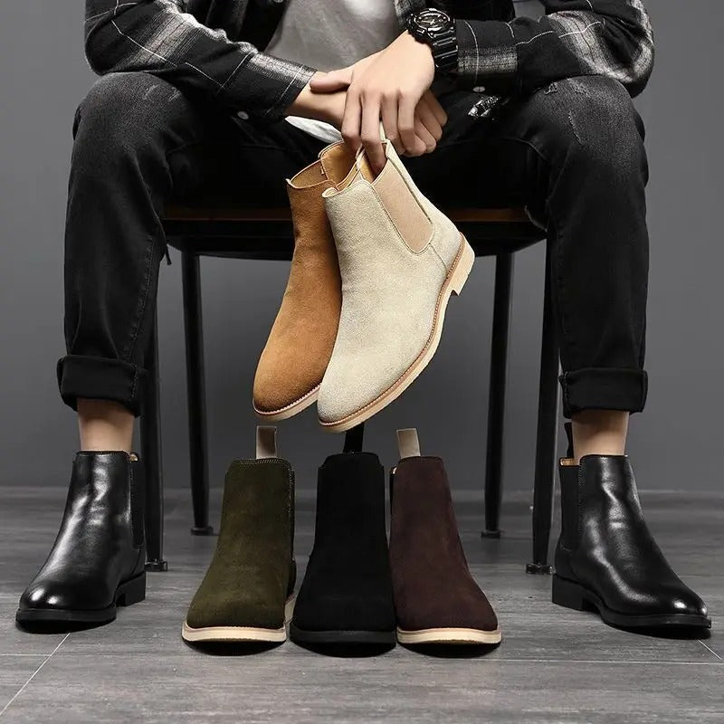 BRIAN™ | MODERN AND ELEGANT SHOES
