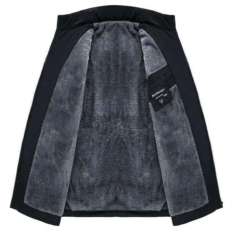 BRIAN™ | Men's Insulated Winter Jacket