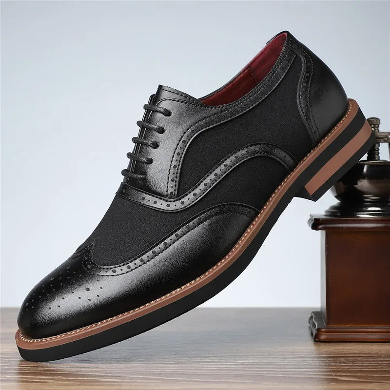 BRAIN™ | CLASSIC LEATHER SMART SHOES
