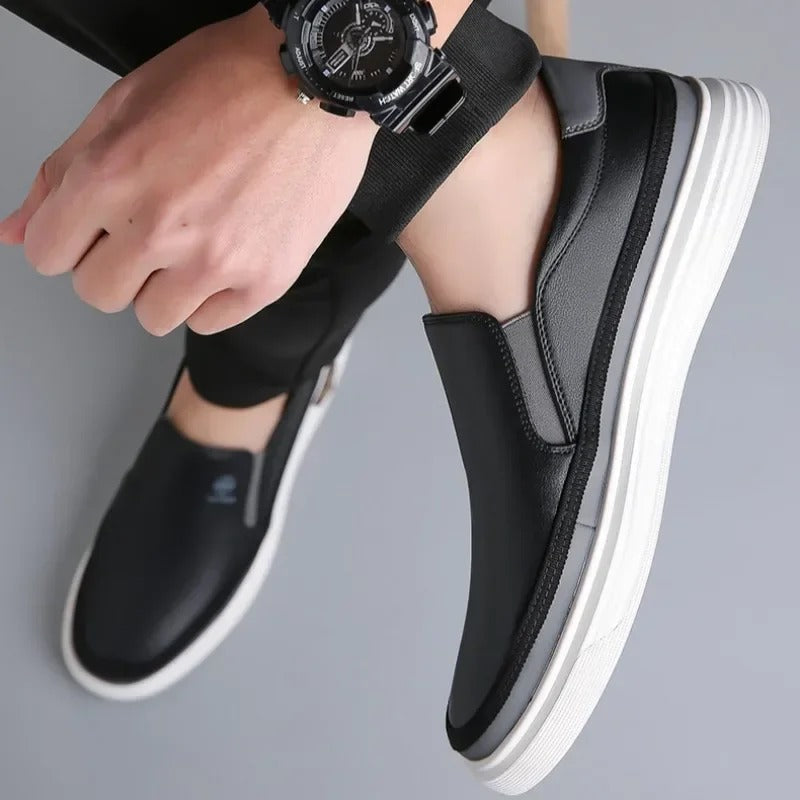 BRAIN™ | MEN'S MODERN SLIP-ON SHOES