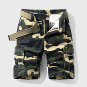 BRIAN™ | Men's Camo Cargo Shorts