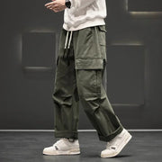 BRAIN™ | Men's Straight-Leg Cargo Pants