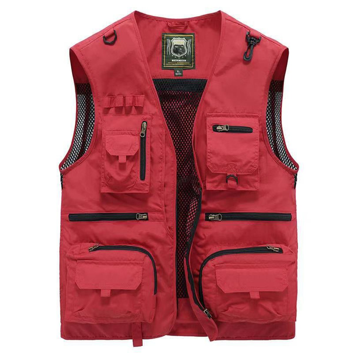 BRIAN™ | Multi-Pocket Outdoor Fishing Vest