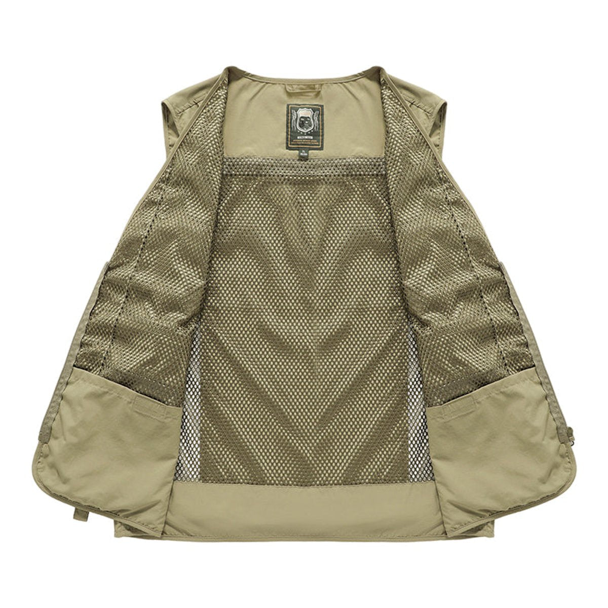 BRIAN™ | Multi-Pocket Outdoor Fishing Vest
