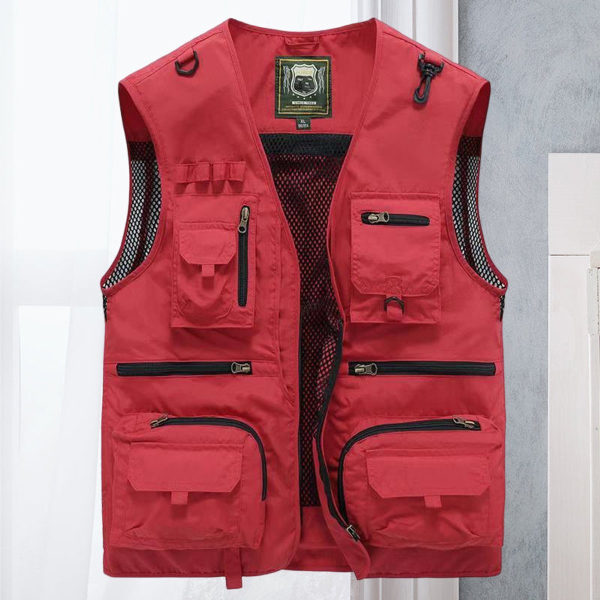 BRIAN™ | Multi-Pocket Outdoor Fishing Vest